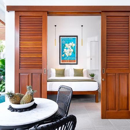 Villa Chikka Seminyak Zewnętrze zdjęcie