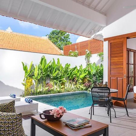 Villa Chikka Seminyak Zewnętrze zdjęcie