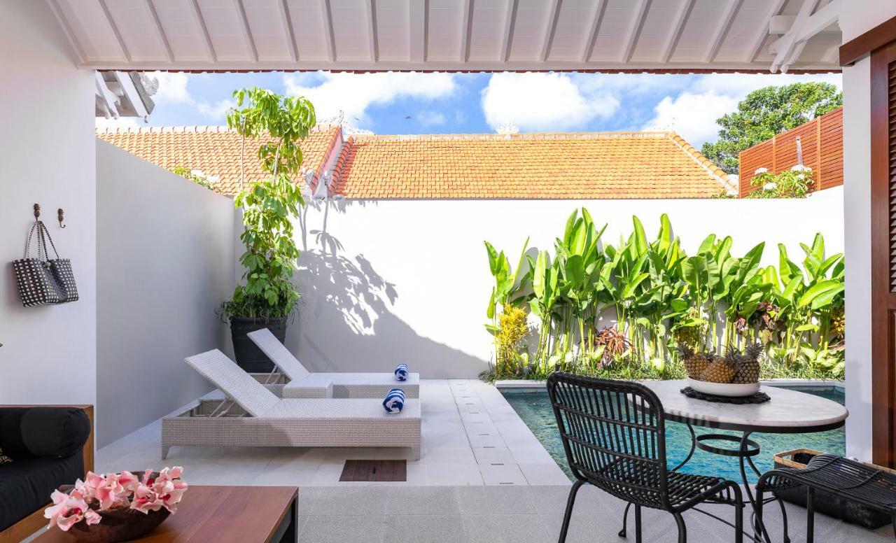 Villa Chikka Seminyak Zewnętrze zdjęcie