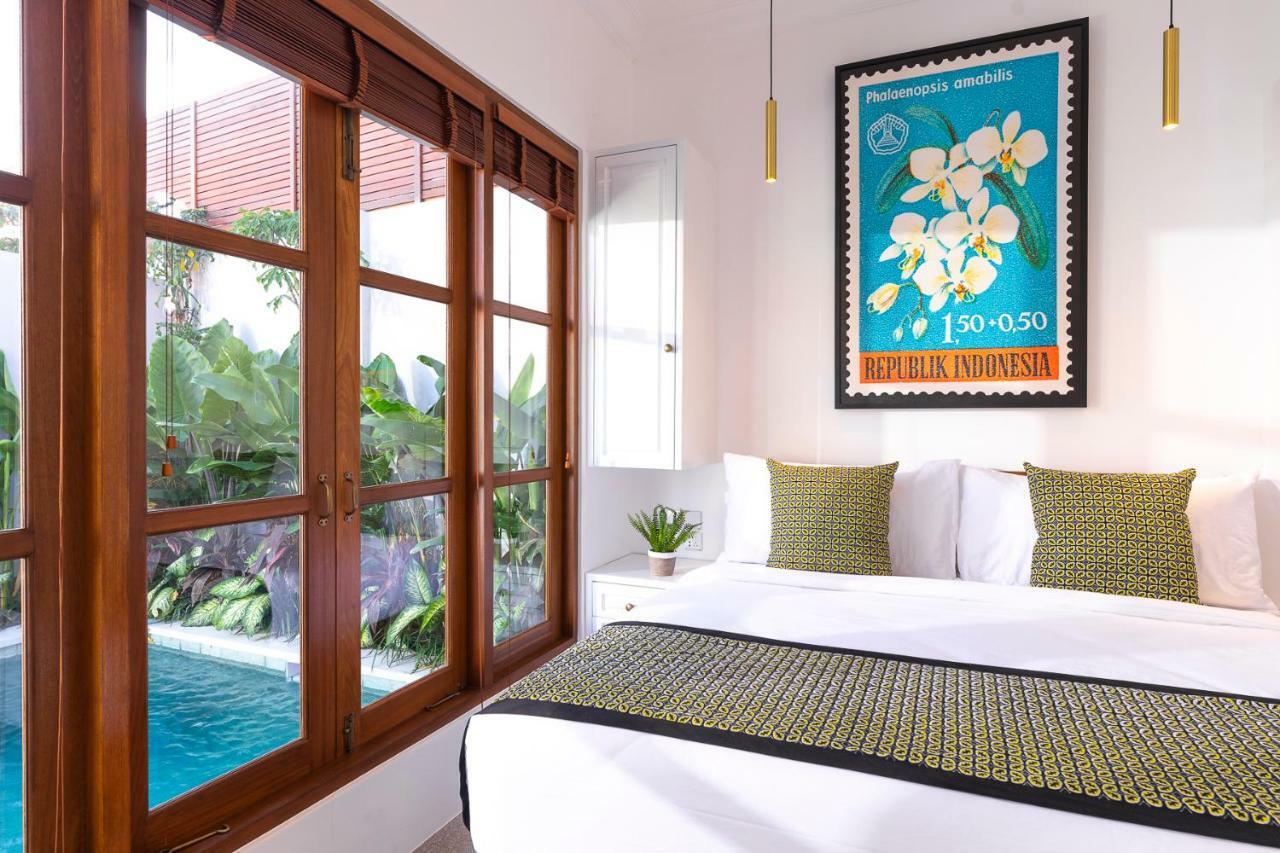 Villa Chikka Seminyak Zewnętrze zdjęcie