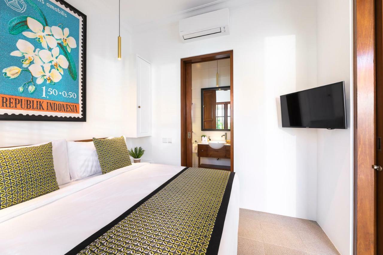 Villa Chikka Seminyak Zewnętrze zdjęcie