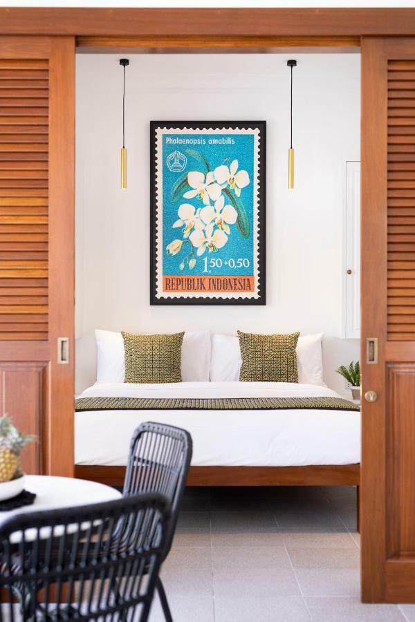 Villa Chikka Seminyak Zewnętrze zdjęcie