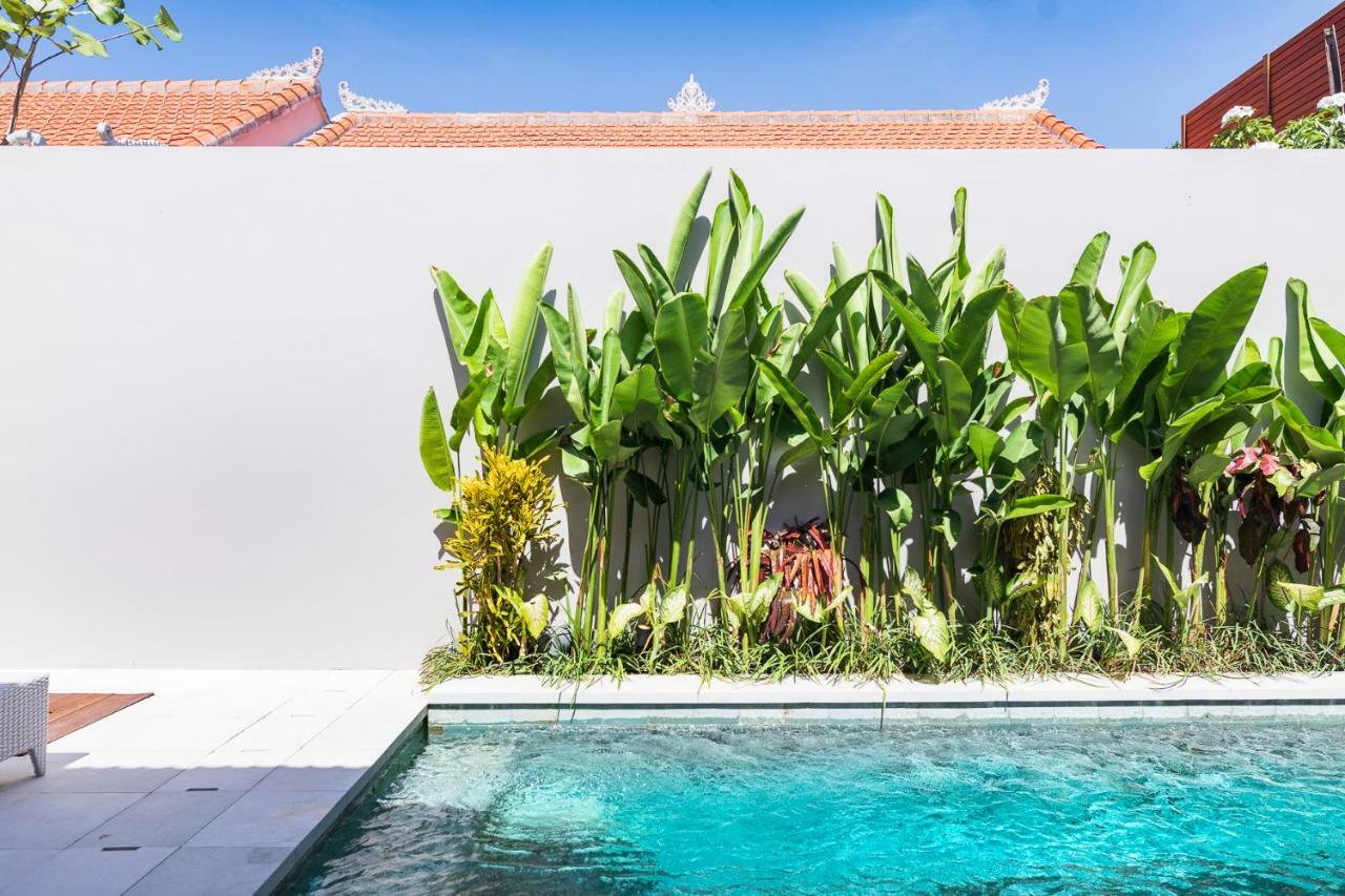 Villa Chikka Seminyak Zewnętrze zdjęcie